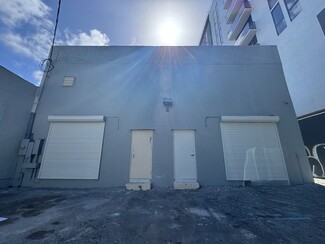 Miami, FL Warehouse - 138 NW 25th St