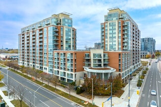 Markham, ON Apartments - 3601 Highway 7 E