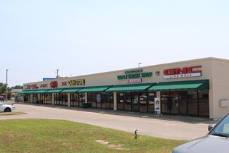 Marshall, TX Retail - 1711 N East End Blvd