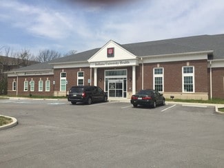 Zionsville, IN Office/Medical - 6866 W Stonegate Dr Zionsville, IN Office/Medical - 6866 W Stonegate Dr
