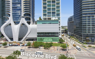 Miami, FL Retail - 1040 Biscayne Blvd