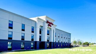 Blytheville, AR Hospitality - 301 N Service Rd