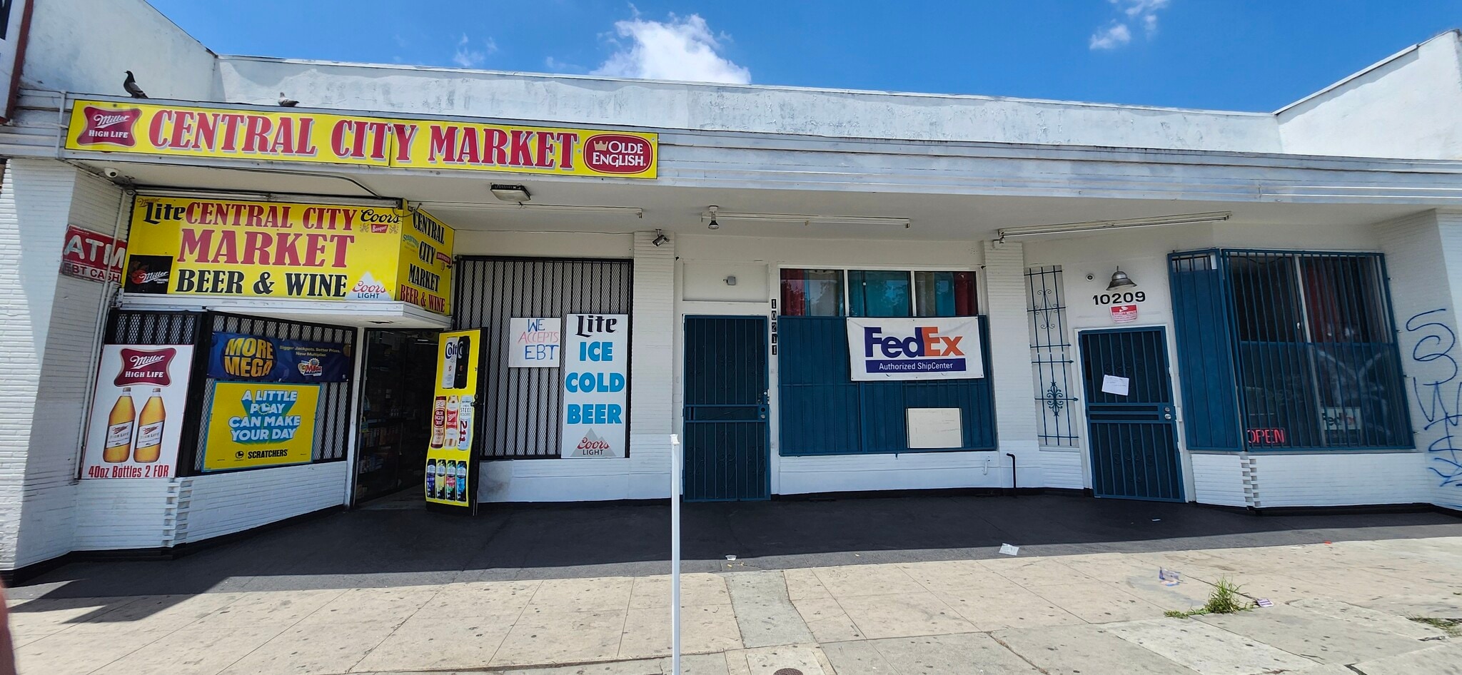 10209 S Central Ave, Los Angeles, CA for Sale