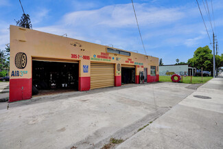 Miami, FL Warehouse - 11999 W Dixie Hwy