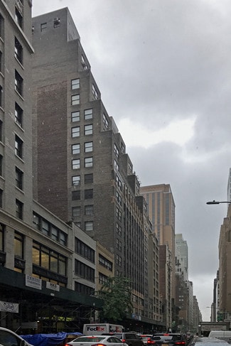 New York, NY Office - 42 W 39th St