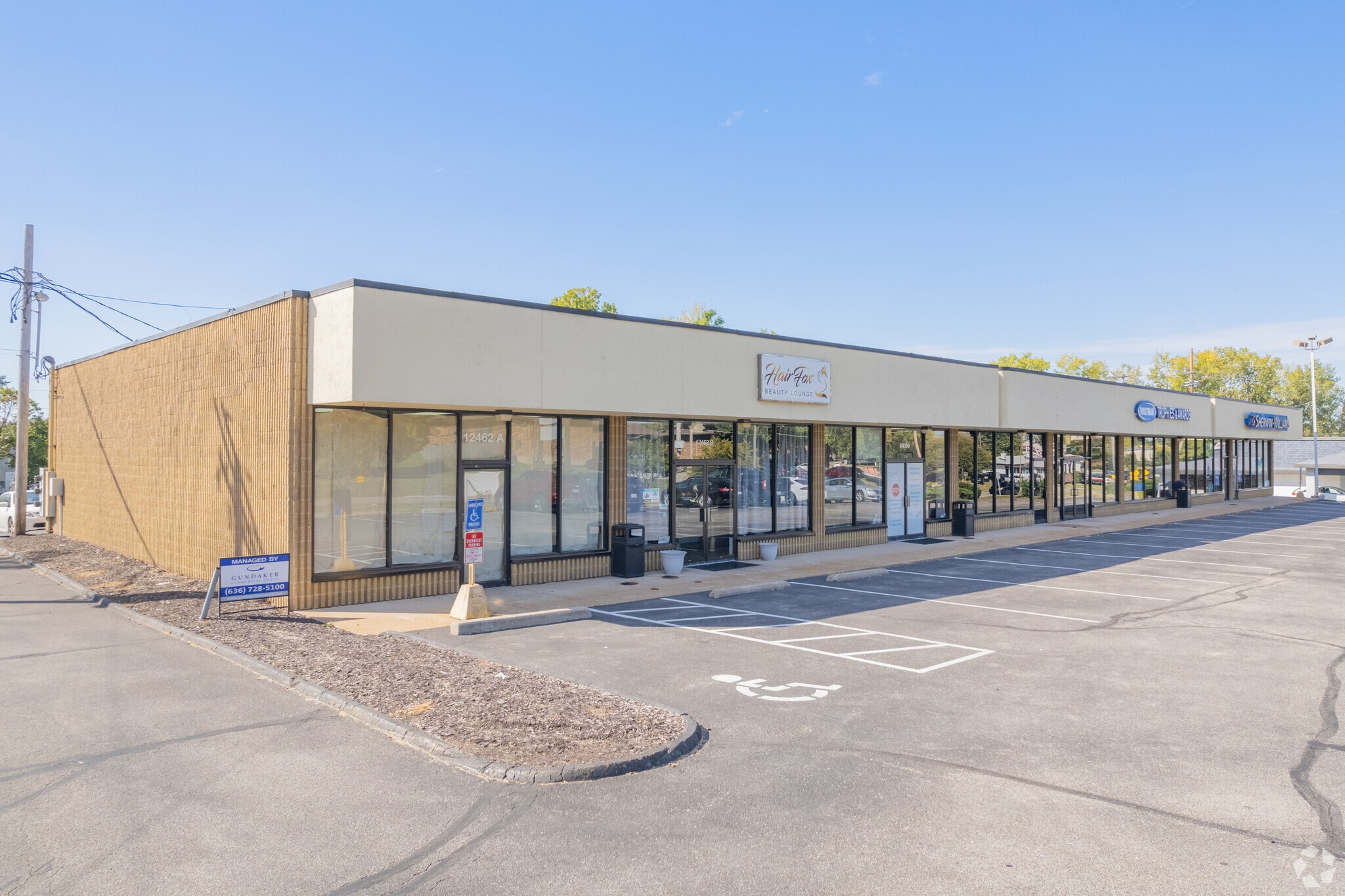 12462 Natural Bridge Rd, Bridgeton, MO for Rent