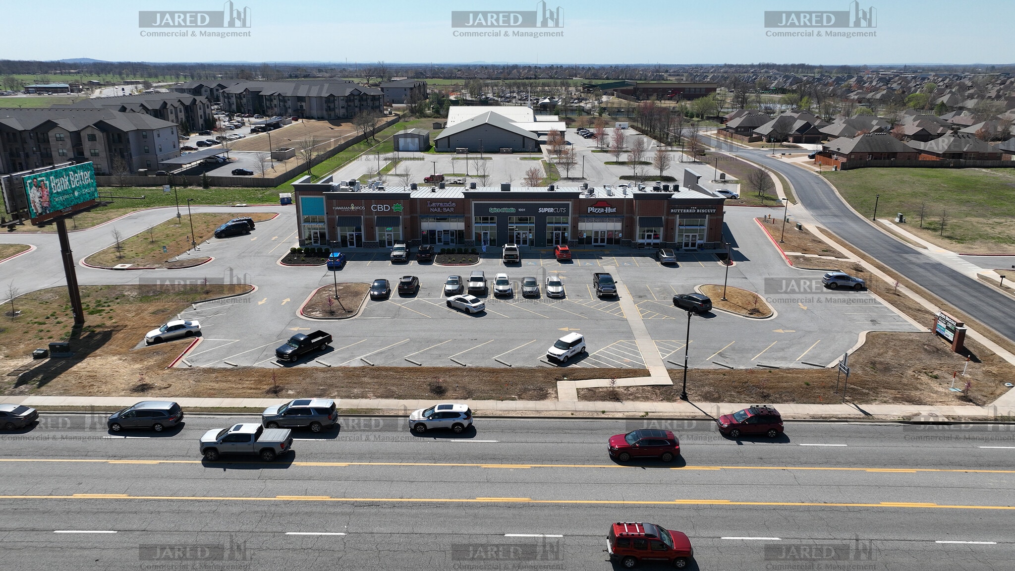 1001 SW Regional Airport Blvd, Bentonville, AR for Rent