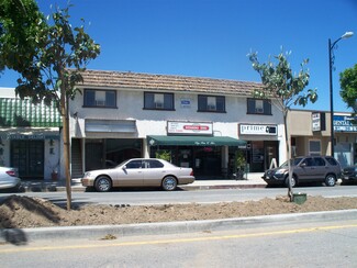 Granada Hills, CA Office - 17817 Chatsworth St