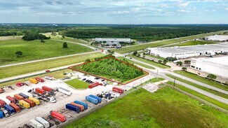 Pasadena, TX Commercial Land - Red Bluff Rd & Bay Area Blvd
