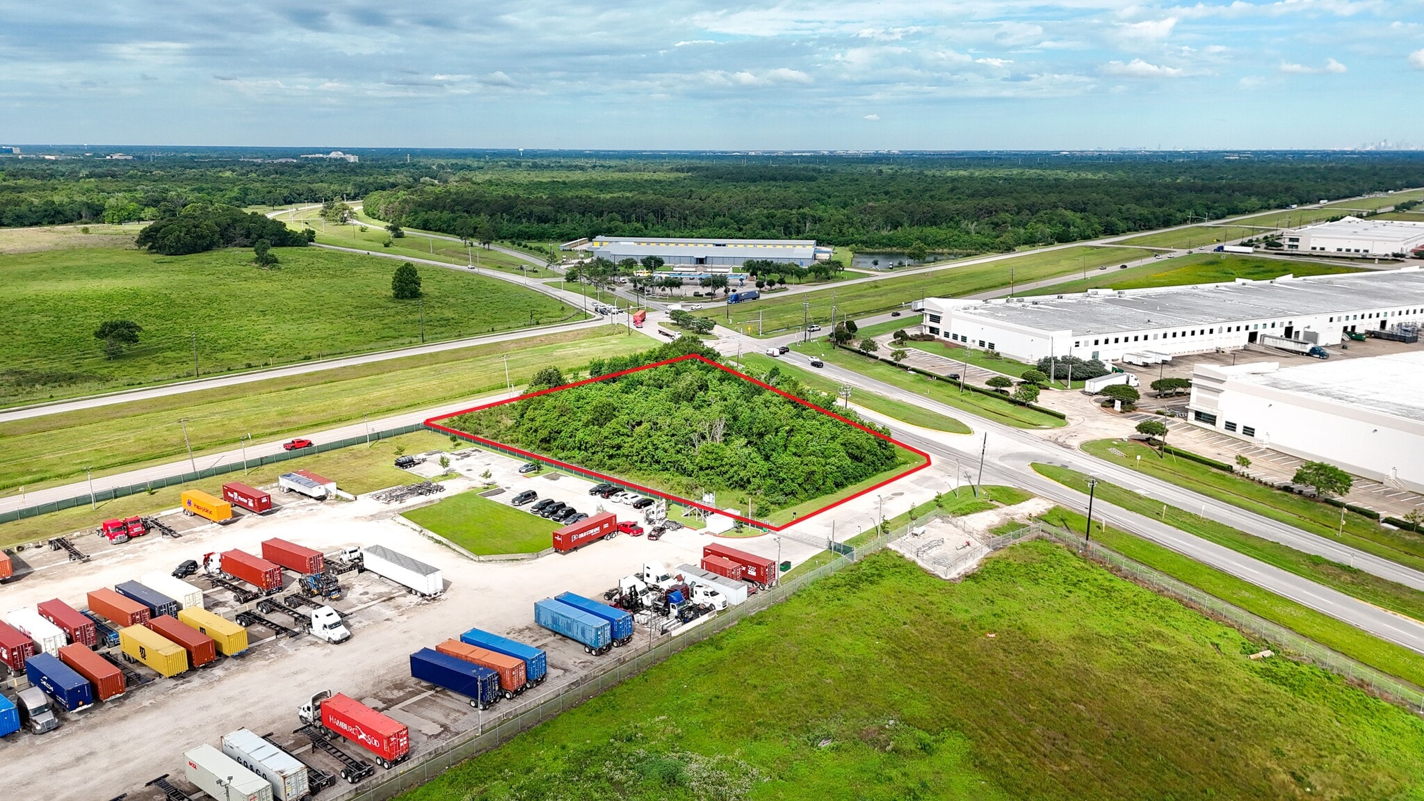 Red Bluff Rd & Bay Area Blvd, Pasadena, TX for Sale