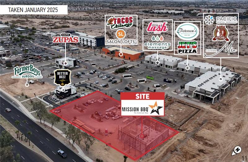 SEC Bell Rd & N Bullard Ave, Surprise, AZ for Sale