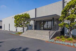 Anaheim, CA Industrial - 1543 S State College Blvd