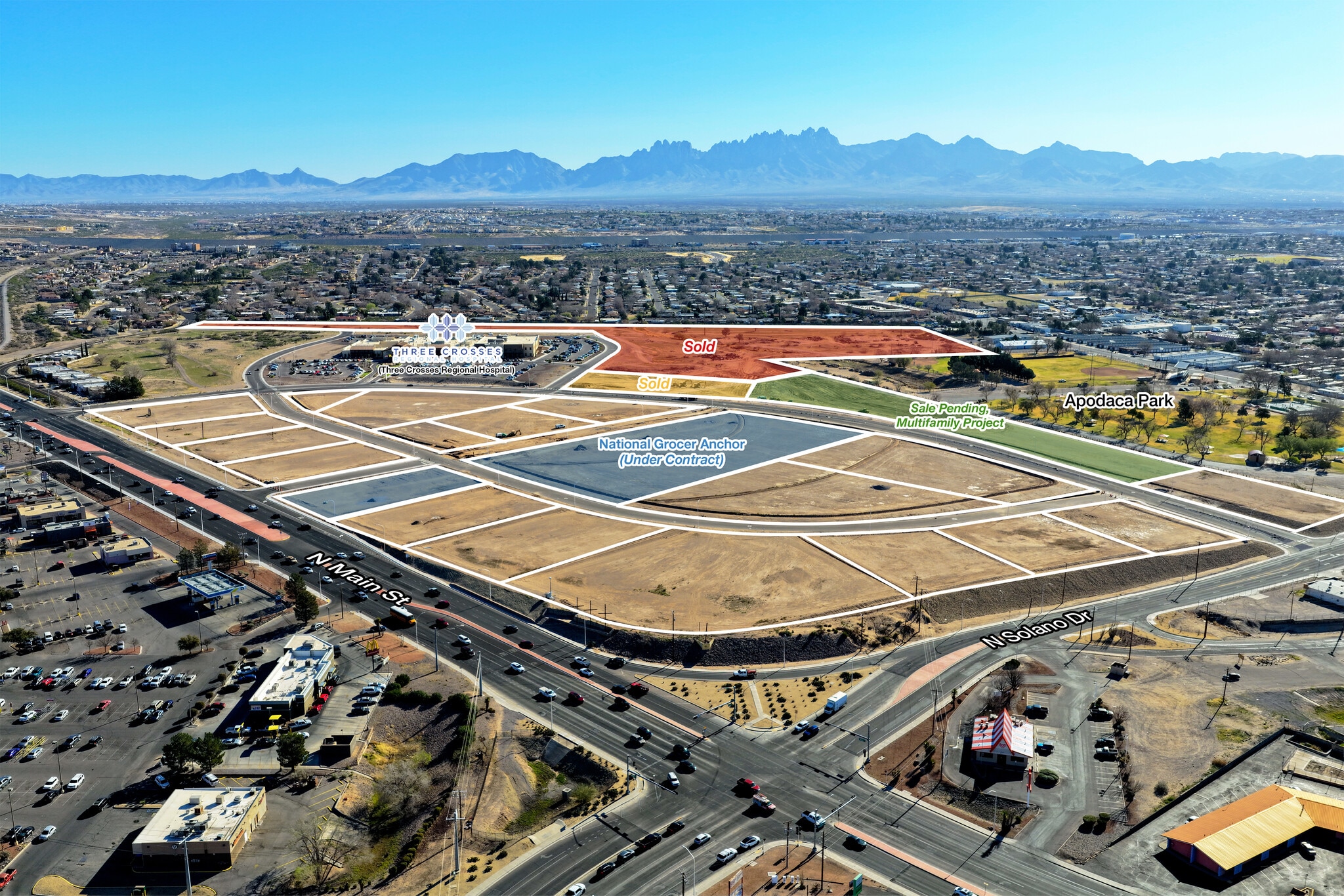 2700 N Main St, Las Cruces, NM for Sale