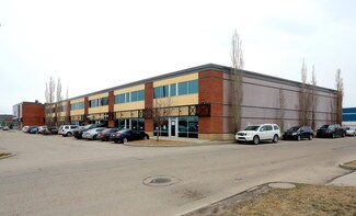 Edmonton, AB Office - 7203-7221 Roper Rd NW
