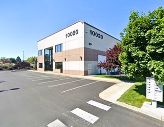 Spokane Valley, WA Office - 10020 E Knox Ave