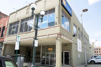 Pontiac, MI Storefront Retail/Office - 51 N Saginaw St
