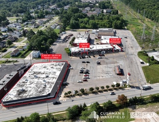 Avon Lake, OH Office/Retail, Retail - 33473-33479 Lake Rd