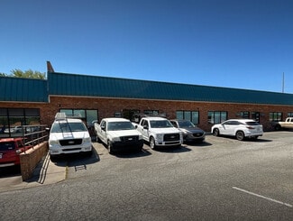 Charlotte, NC Light Distribution - 6132 Brookshire Blvd