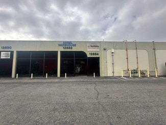 Pacoima, CA Industrial - 12882 Pierce St