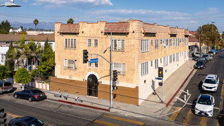Los Angeles, CA undefined - 400 N Normandie Ave
