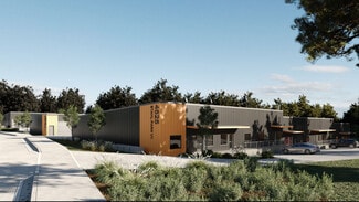 San Antonio, TX Warehouse - 4525 N Stahl Park