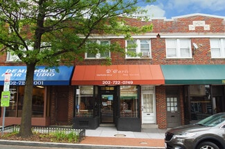 Washington, DC Retail - 7327 GEORGIA Ave NW