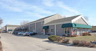 Lawrence, KS Office - 2500 W 31st St