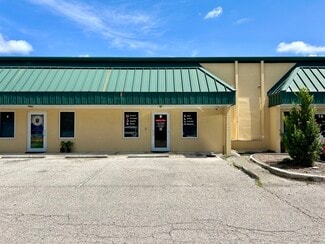 Ellenton, FL Warehouse - 1202 Gary Ave