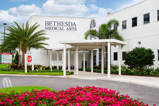 Boynton Beach, FL Office/Medical - 2623 S Seacrest Blvd