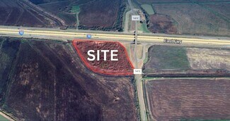 Winnie, TX Commercial Land - Hwy I-10 & FM 1410