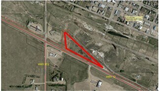 Coronation, AB Commercial - 51111 Hwy 12 W