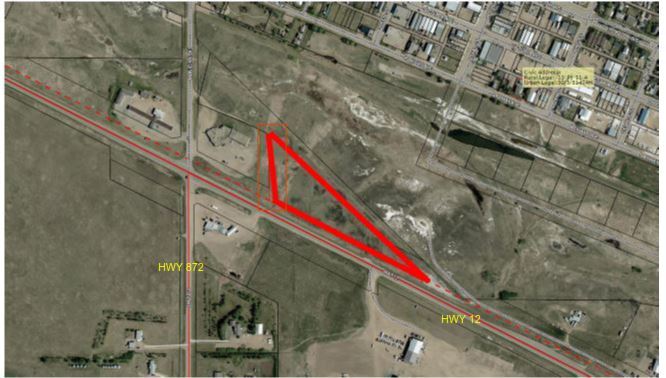 51111 Hwy 12 W, Coronation, AB for Sale