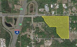 Lake Helen, FL Commercial Land - West Main