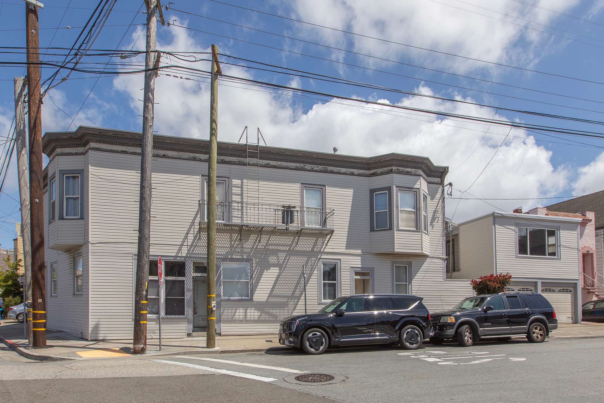201 Richland Ave, San Francisco, CA for Sale