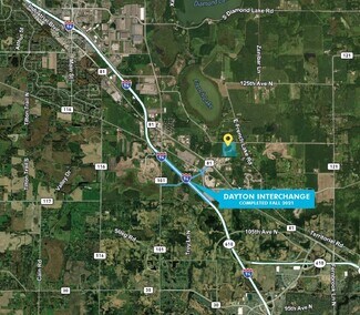 Champlin, MN Commercial Land - 17501 117th Ave Champlin, MN Commercial Land - 17501 117th Ave