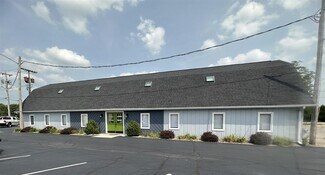 Hamilton, IN Office - 3980 E Church St