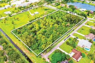 West Palm Beach, FL Residential Land - 499 81st Ave West Palm Beach, FL Residential Land - 499 81st Ave
