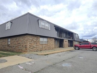 Watonga, OK Apartments - 415 Harmon Ave