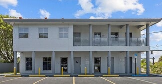Fort Lauderdale, FL Office/Medical - 100 E Commercial Blvd Fort Lauderdale, FL Office/Medical - 100 E Commercial Blvd