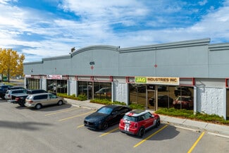 Calgary, AB Warehouse - 4316 64 Av