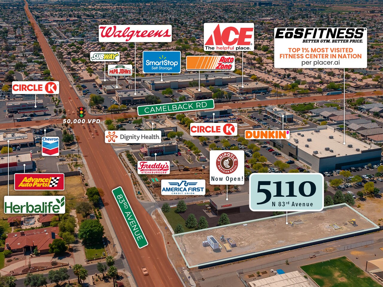 5110 N 83rd Ave, Glendale, AZ for Sale