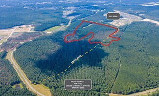 Summerville, SC Commercial Land - Grand Blvd