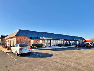 Mustang, OK Office - 547-553 N Mustang Rd