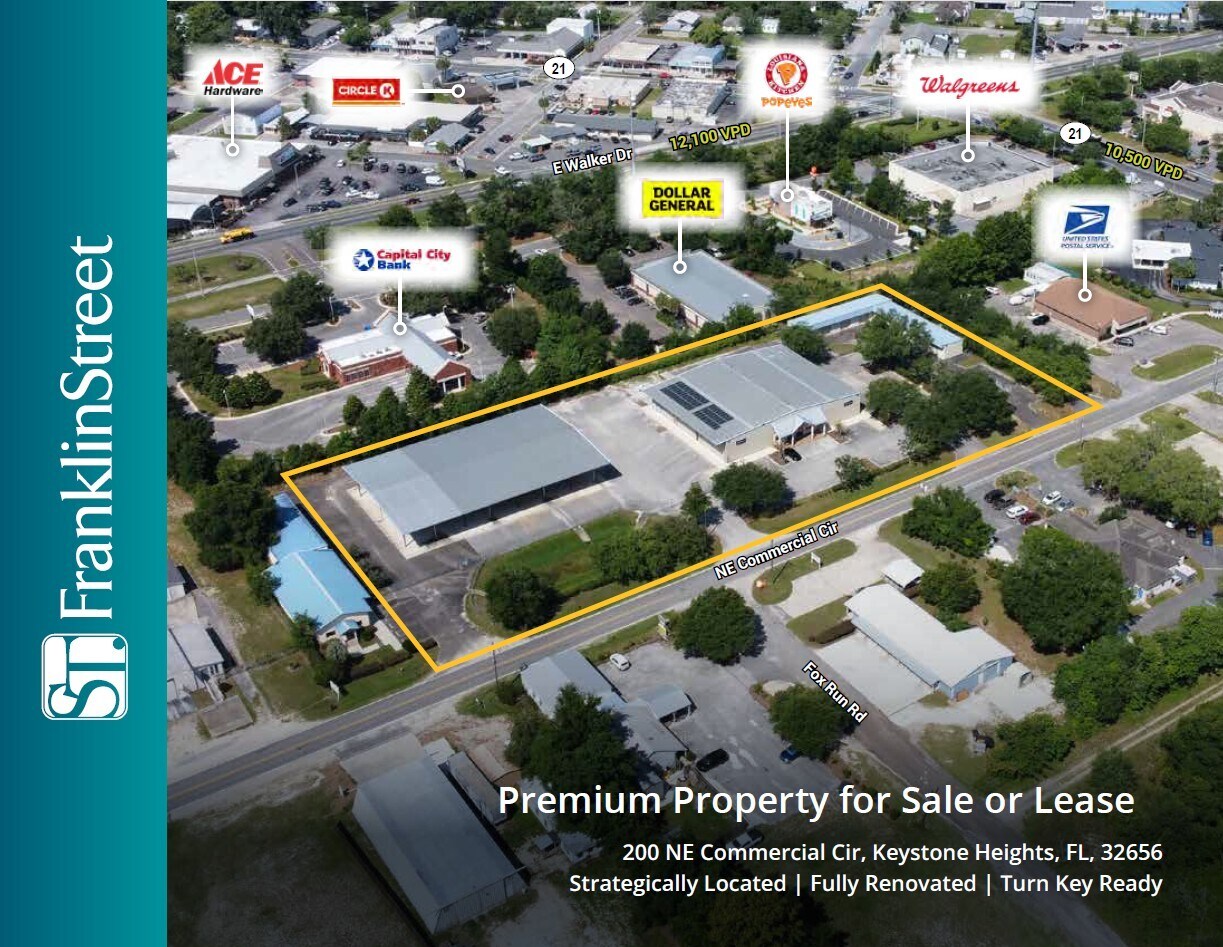 , Keystone Heights, FL for Sale