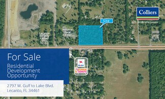 2797 W GULF TO Lk HWY  