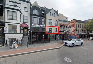 Washington, DC Office/Retail - 1342 U St NW