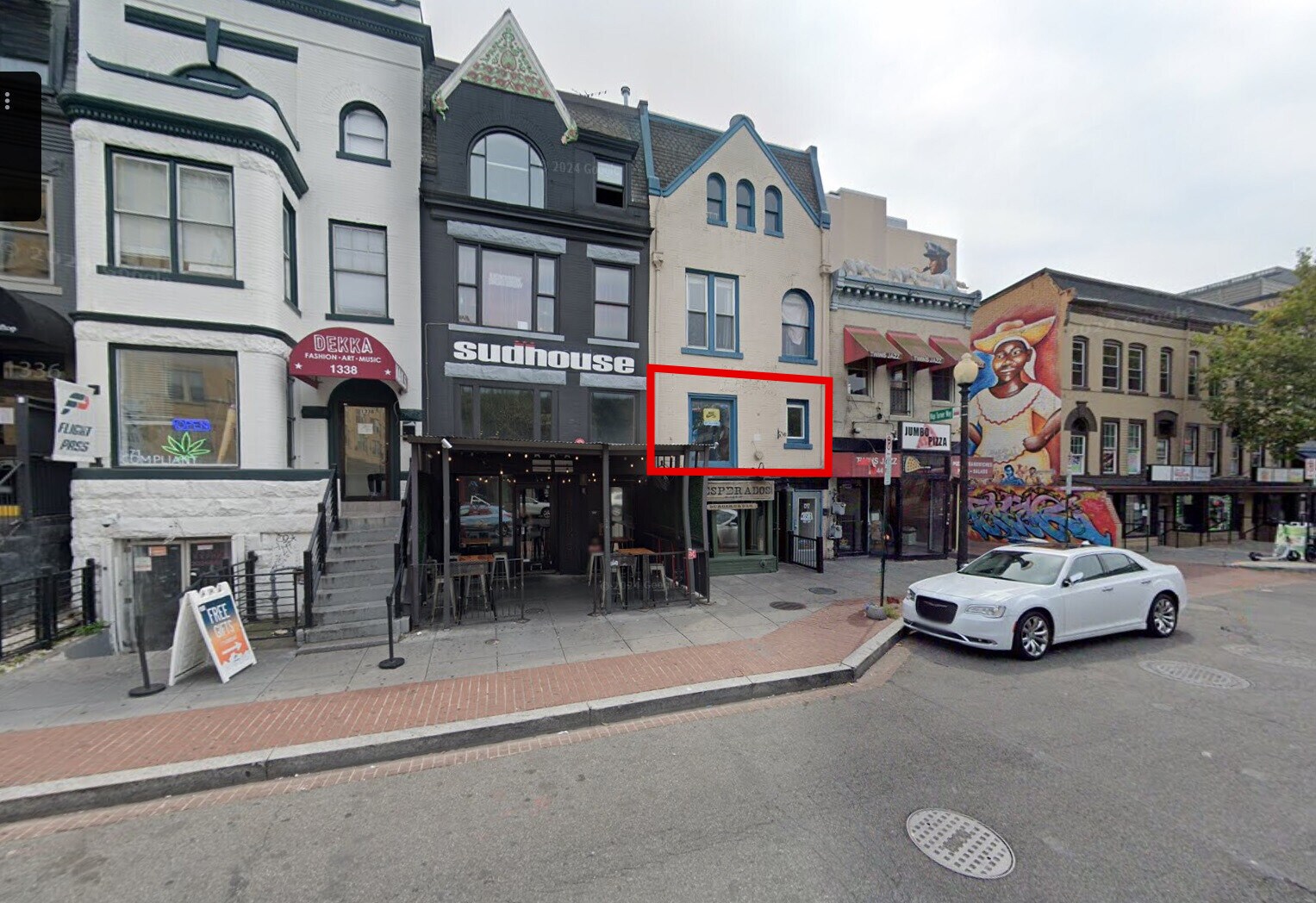 1342 U St NW, Washington, DC for Rent