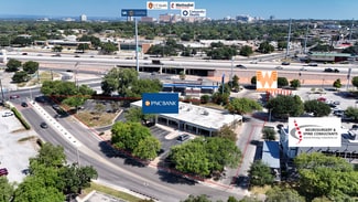 San Antonio, TX Storefront Retail/Office - 4625 Centerview Dr