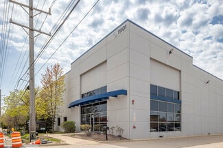Franklin Park, IL Industrial - 11101 Franklin Ave Franklin Park, IL Industrial - 11101 Franklin Ave