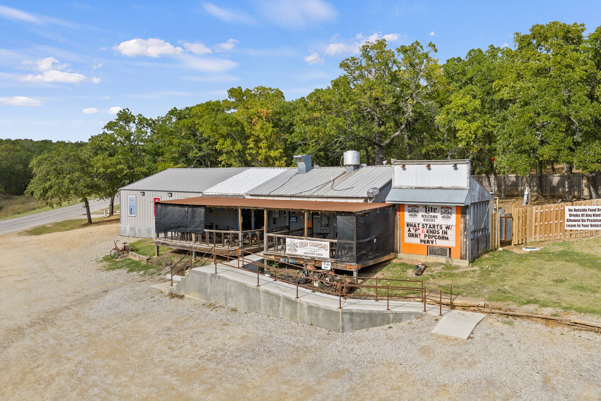 3133 Chickasaw Trl, Sulphur, OK for Sale